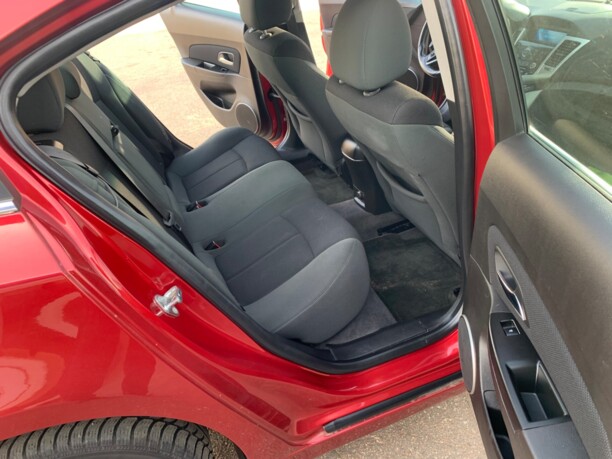 Chevrolet Cruze J300, 2011 г.