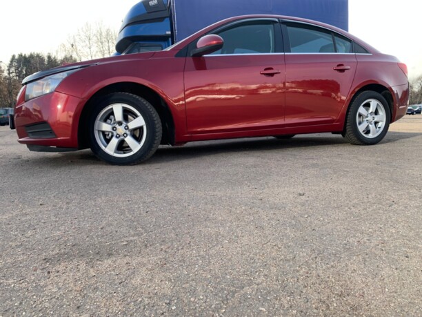 Chevrolet Cruze J300, 2011 г.