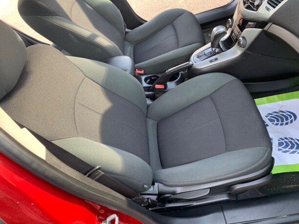 Chevrolet Cruze J300, 2011 г.