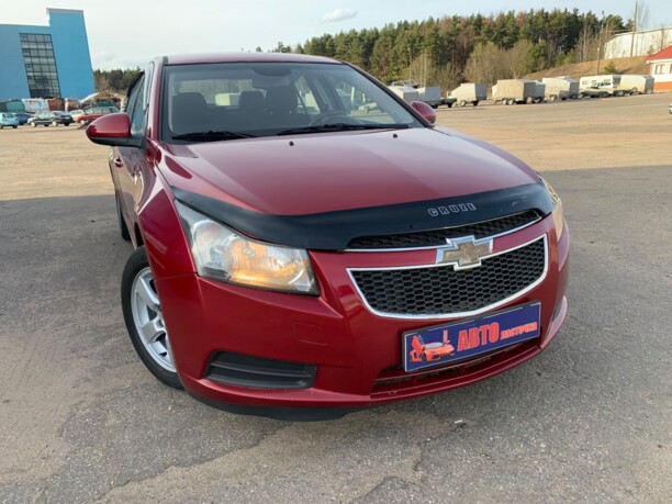 Chevrolet Cruze J300, 2011 г.