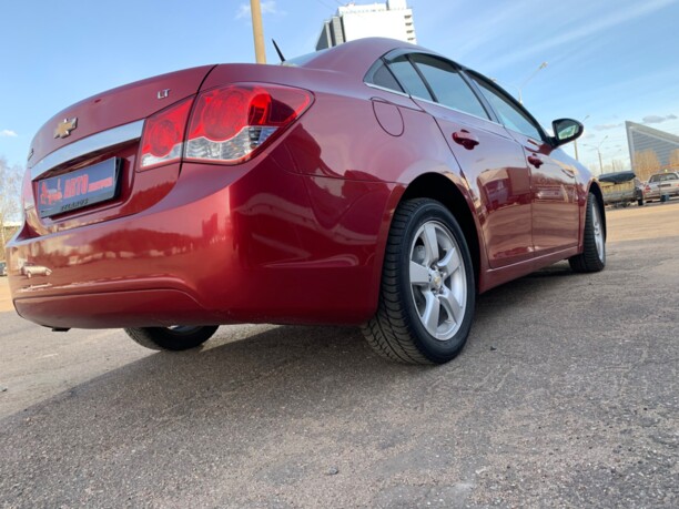 Chevrolet Cruze J300, 2011 г.
