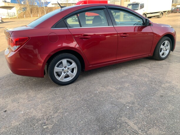 Chevrolet Cruze J300, 2011 г.