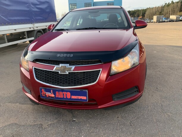 Chevrolet Cruze J300, 2011 г.
