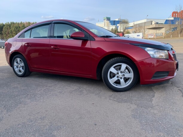 Chevrolet Cruze J300, 2011 г.
