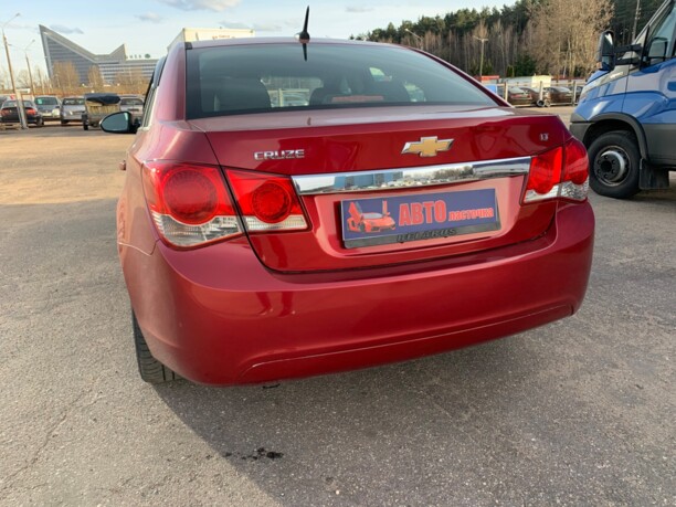 Chevrolet Cruze J300, 2011 г.