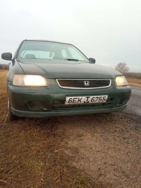 Honda Civic VI, 1996 г.
