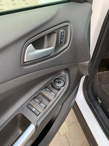 Ford Escape III · Рестайлинг, 2018 г.