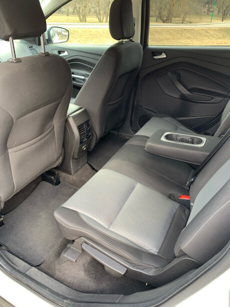 Ford Escape III · Рестайлинг, 2018 г.
