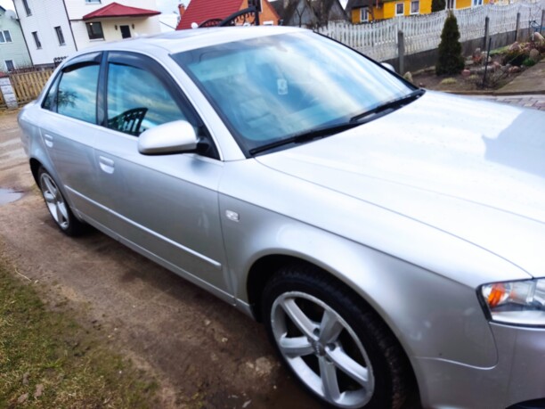 Audi A4 B7, 2005 г.