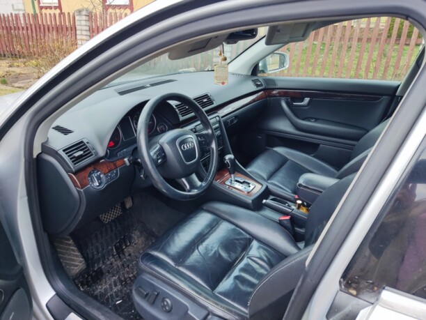 Audi A4 B7, 2005 г.