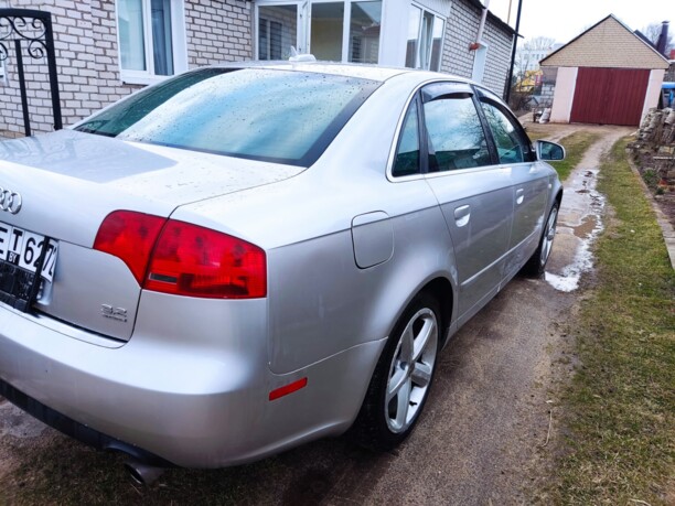 Audi A4 B7, 2005 г.