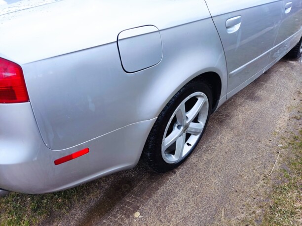 Audi A4 B7, 2005 г.