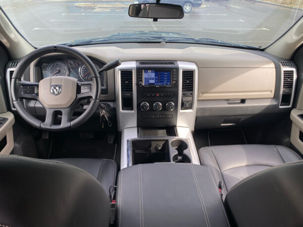 Dodge RAM IV, 2008 г.