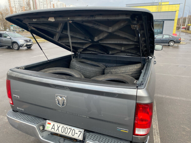 Dodge RAM IV, 2008 г.