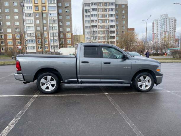 Dodge RAM IV, 2008 г.
