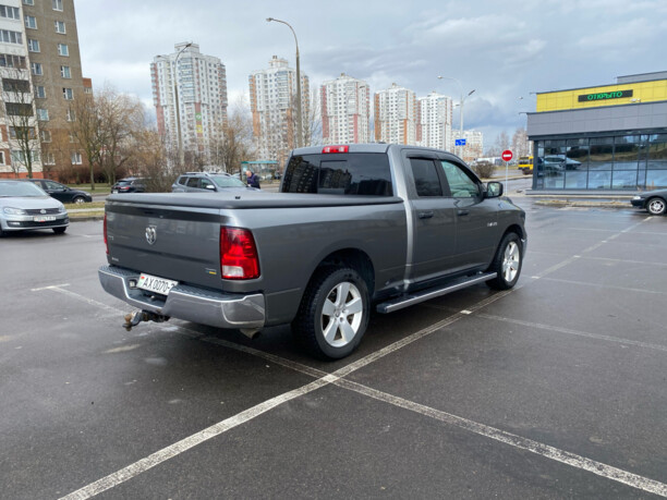 Dodge RAM IV, 2008 г.