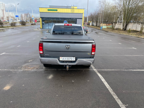 Dodge RAM IV, 2008 г.