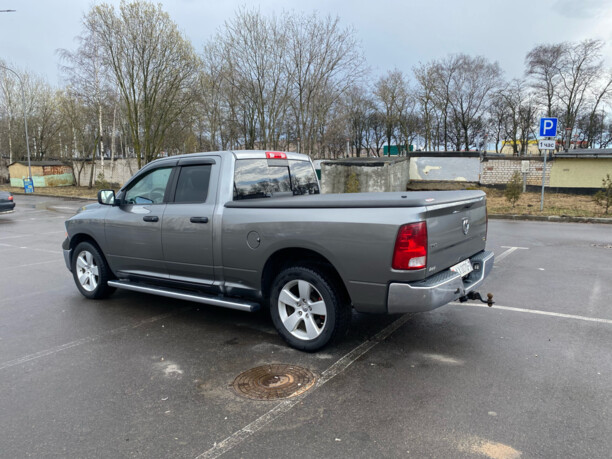 Dodge RAM IV, 2008 г.
