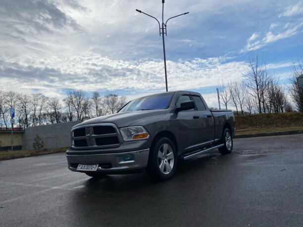 Dodge RAM IV, 2008 г.