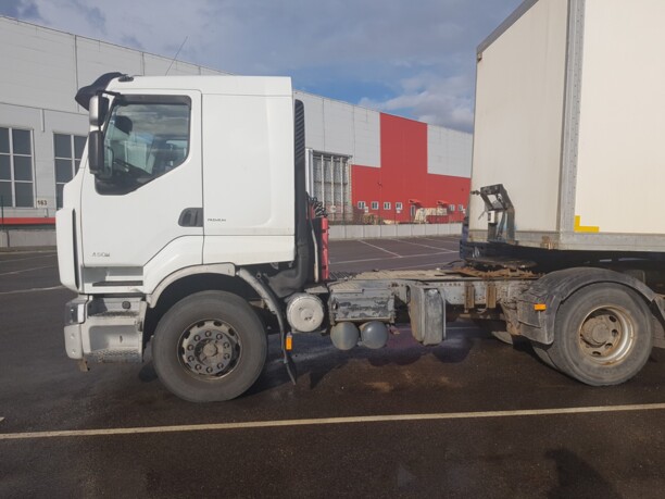 Renault Premium 450dxi, 2006 г.