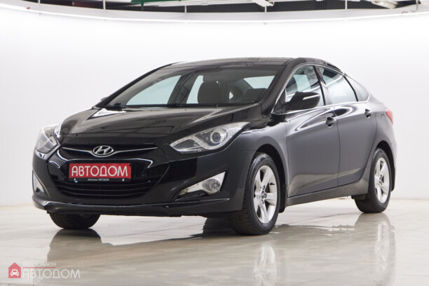 Hyundai i40 VF, 2014 г.