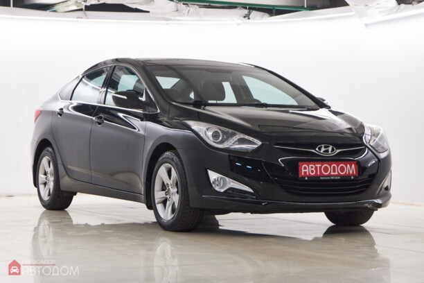 Hyundai i40 VF, 2014 г.