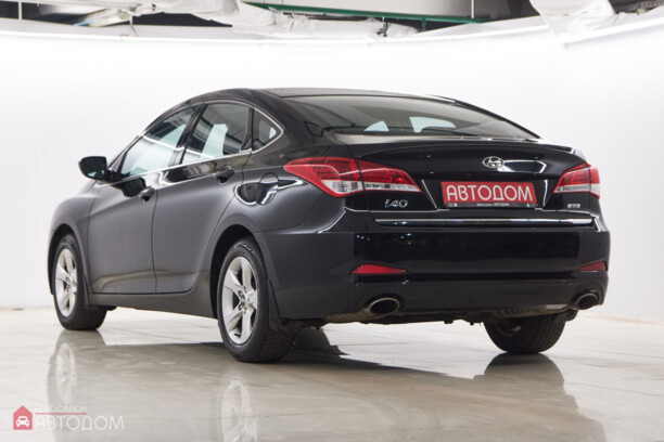 Hyundai i40 VF, 2014 г.