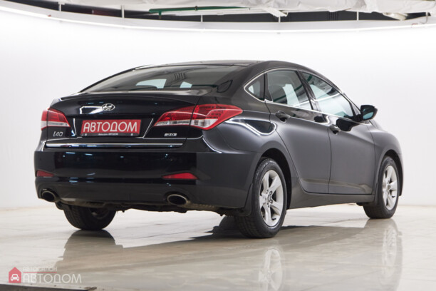 Hyundai i40 VF, 2014 г.