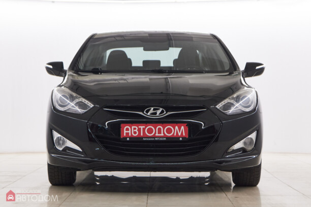 Hyundai i40 VF, 2014 г.