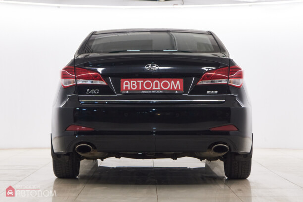Hyundai i40 VF, 2014 г.