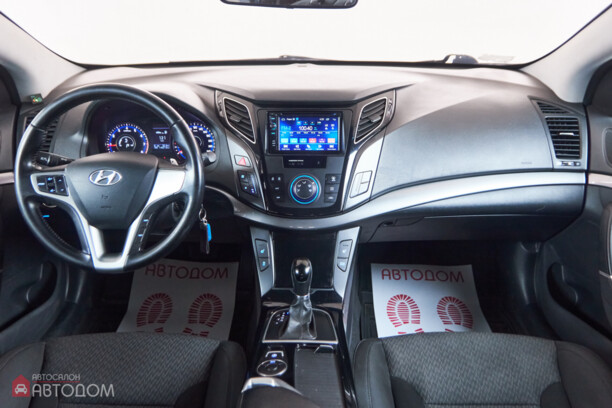 Hyundai i40 VF, 2014 г.