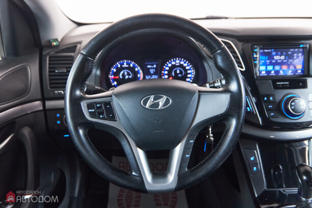 Hyundai i40 VF, 2014 г.