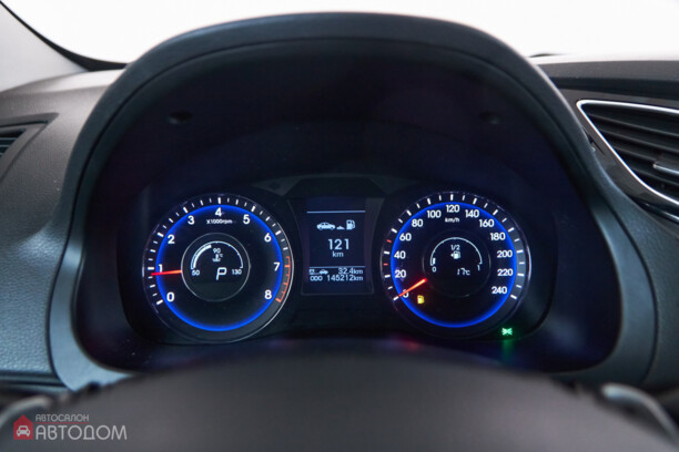 Hyundai i40 VF, 2014 г.