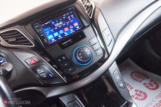Hyundai i40 VF, 2014 г.