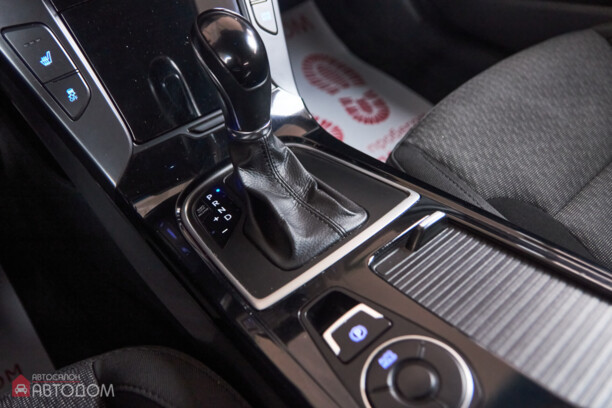 Hyundai i40 VF, 2014 г.