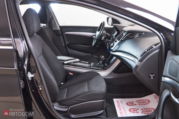 Hyundai i40 VF, 2014 г.