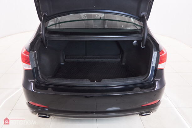 Hyundai i40 VF, 2014 г.