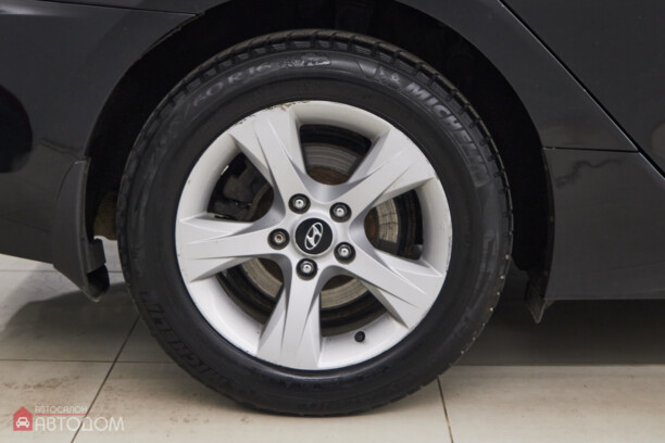 Hyundai i40 VF, 2014 г.