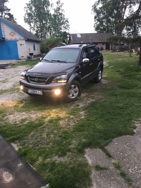 Kia Sorento I, 2006 г.
