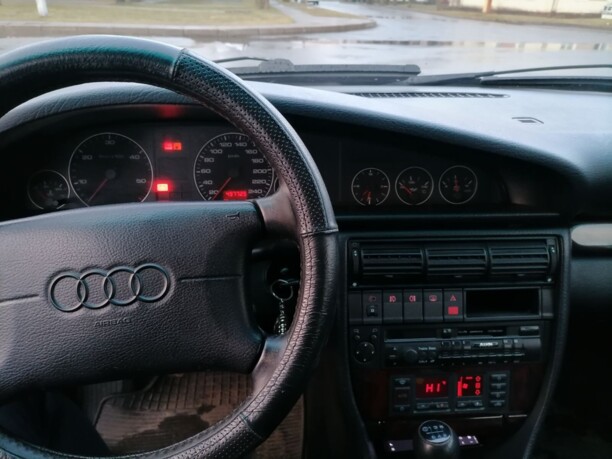 Audi A6 C4, 1995 г.