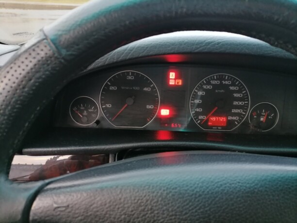Audi A6 C4, 1995 г.