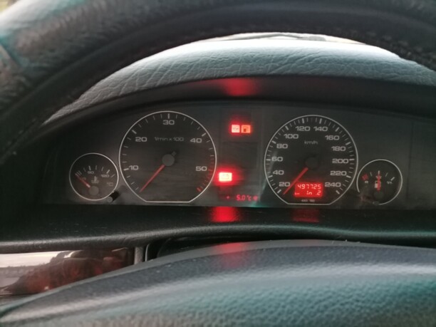 Audi A6 C4, 1995 г.