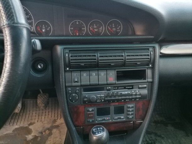 Audi A6 C4, 1995 г.