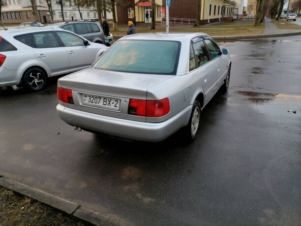 Audi A6 C4, 1995 г.