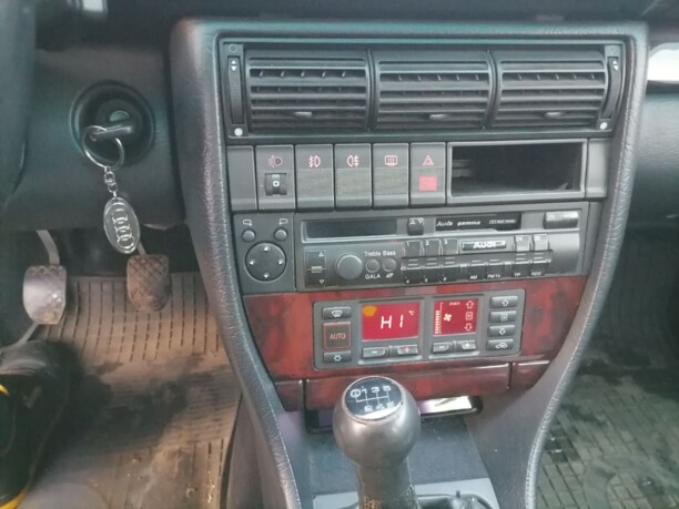 Audi A6 C4, 1995 г.