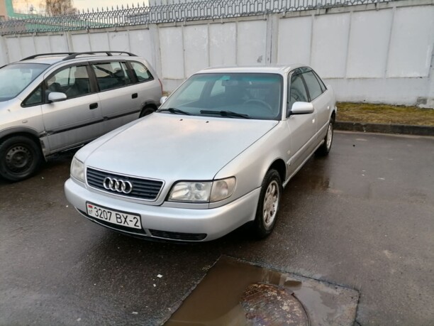 Audi A6 C4, 1995 г.