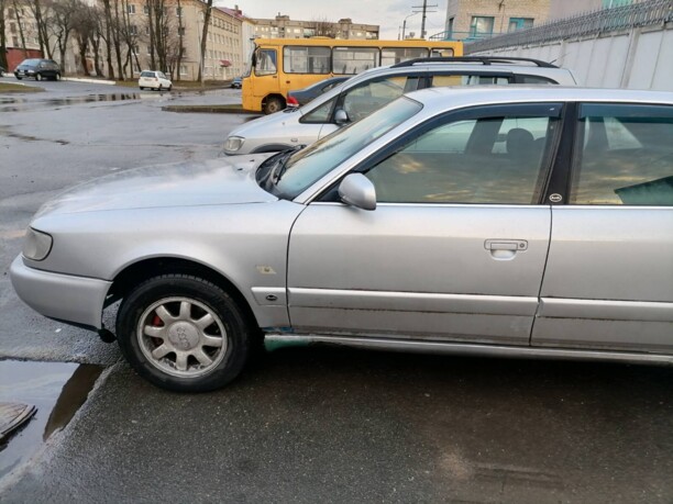 Audi A6 C4, 1995 г.