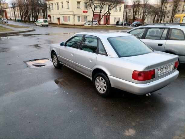 Audi A6 C4, 1995 г.