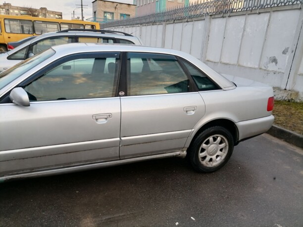 Audi A6 C4, 1995 г.