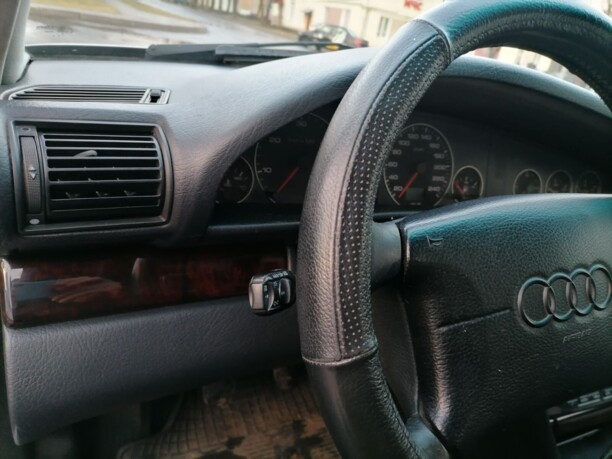 Audi A6 C4, 1995 г.